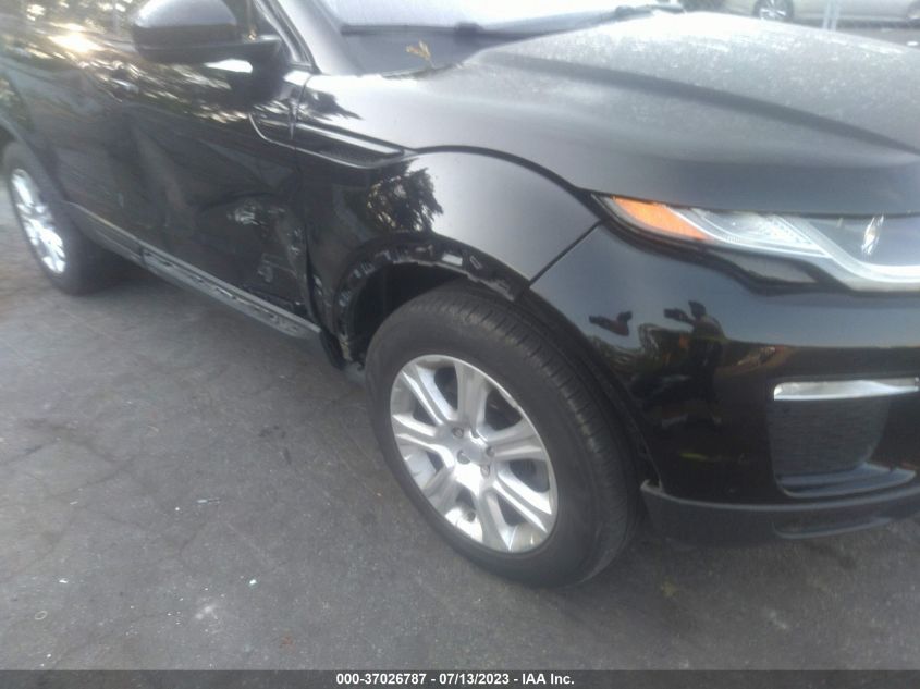 2017 LAND ROVER RANGE ROVER EVOQUE SE - SALVP2BG0HH187155