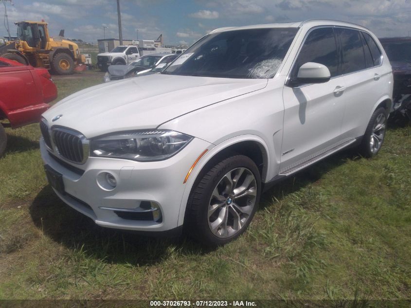 5UXKR0C55EO819923 2014 BMW X5, photo no. 2