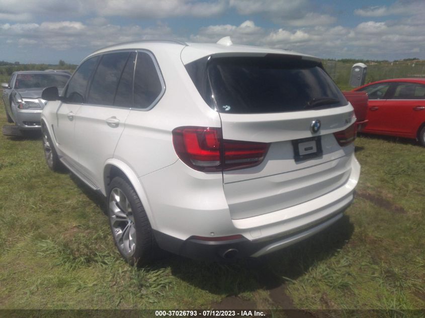 5UXKR0C55EO819923 2014 BMW X5, photo no. 3