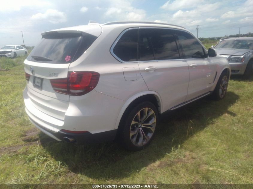 5UXKR0C55EO819923 2014 BMW X5, photo no. 4