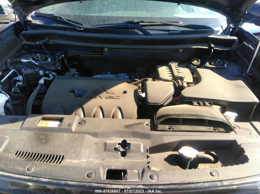 VIN JA4AD3A33JZ063376 2018 MITSUBISHI OUTLANDER SE/SEL