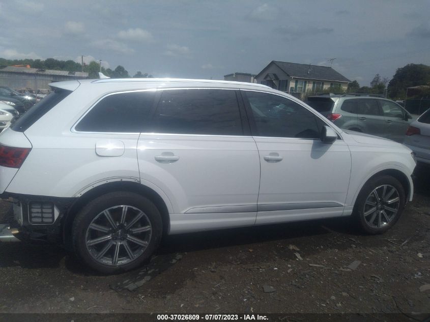 WA1AHAF72HD038612 2017 AUDI Q7, photo no. 14