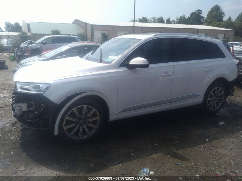 WA1AHAF72HD038612 2017 AUDI Q7, photo no. 15