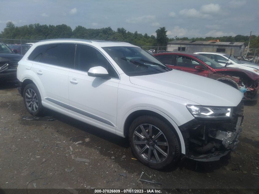 WA1AHAF72HD038612 2017 AUDI Q7, photo no. 1