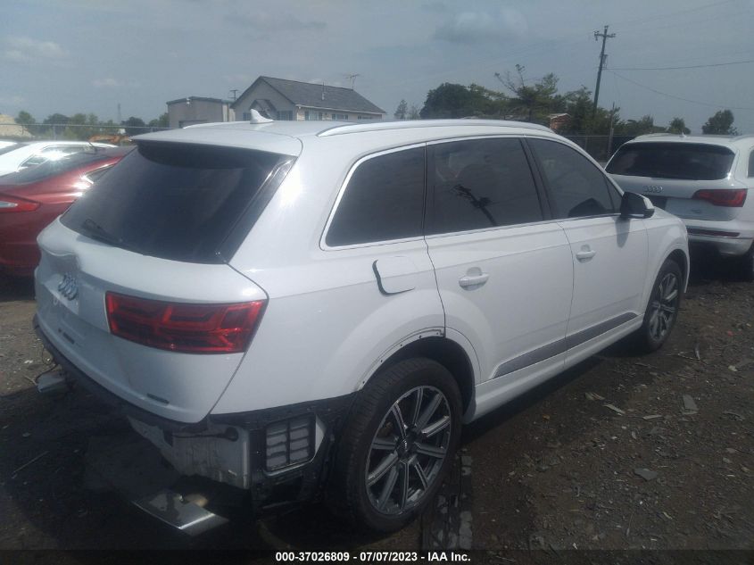 WA1AHAF72HD038612 2017 AUDI Q7, photo no. 4