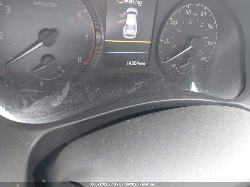 VIN 1N4BL4BV0MN380441 2021 NISSAN ALTIMA S