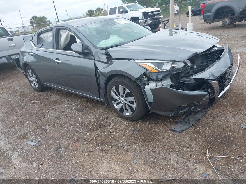 VIN 1N4BL4BV0MN380441 2021 NISSAN ALTIMA S