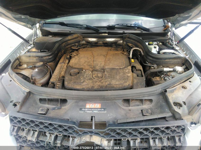 2015 MERCEDES-BENZ GLK-CLASS GLK 350 - WDCGG8JB9FG396982