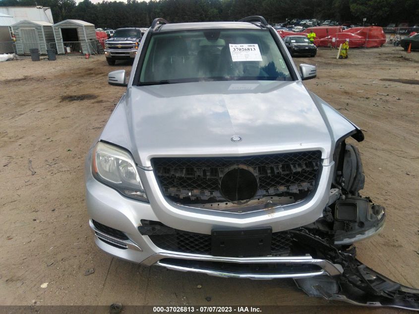 2015 MERCEDES-BENZ GLK-CLASS GLK 350 - WDCGG8JB9FG396982