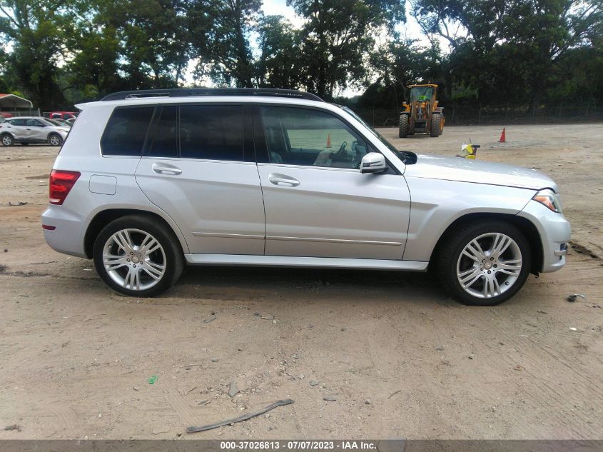 2015 MERCEDES-BENZ GLK-CLASS GLK 350 - WDCGG8JB9FG396982