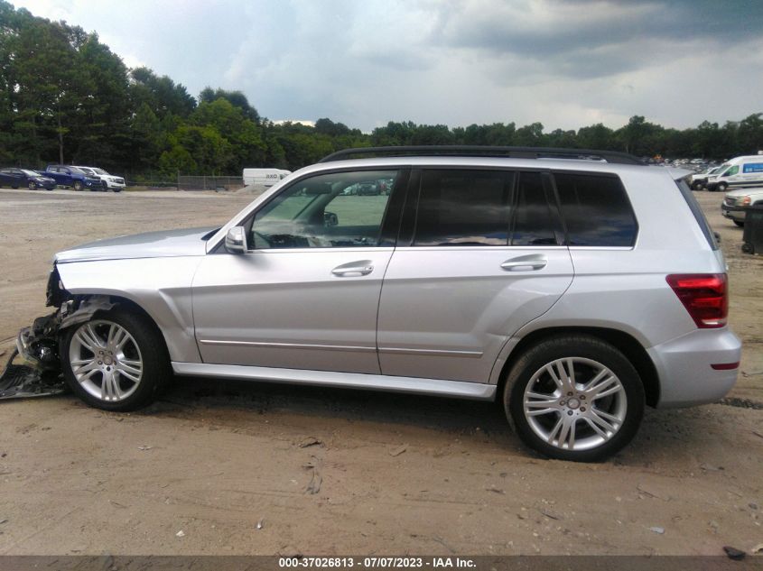 2015 MERCEDES-BENZ GLK-CLASS GLK 350 - WDCGG8JB9FG396982