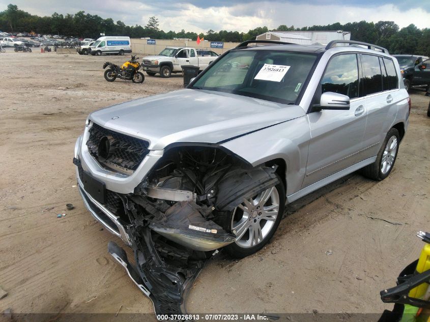 2015 MERCEDES-BENZ GLK-CLASS GLK 350 - WDCGG8JB9FG396982