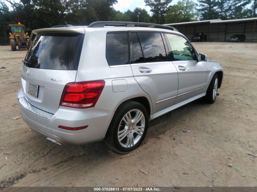 2015 MERCEDES-BENZ GLK-CLASS GLK 350 - WDCGG8JB9FG396982