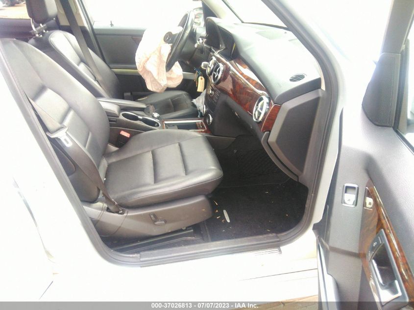 2015 MERCEDES-BENZ GLK-CLASS GLK 350 - WDCGG8JB9FG396982