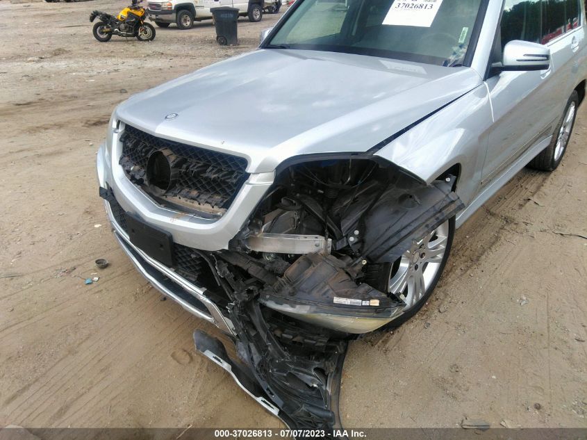 2015 MERCEDES-BENZ GLK-CLASS GLK 350 - WDCGG8JB9FG396982