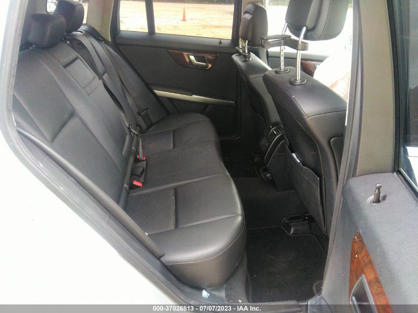 2015 MERCEDES-BENZ GLK-CLASS GLK 350 - WDCGG8JB9FG396982