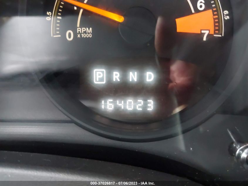 2014 JEEP PATRIOT LATITUDE - 1C4NJPFB7ED618100