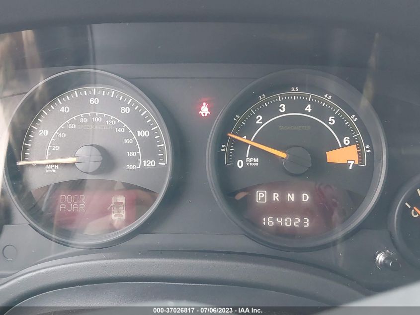 2014 JEEP PATRIOT LATITUDE - 1C4NJPFB7ED618100