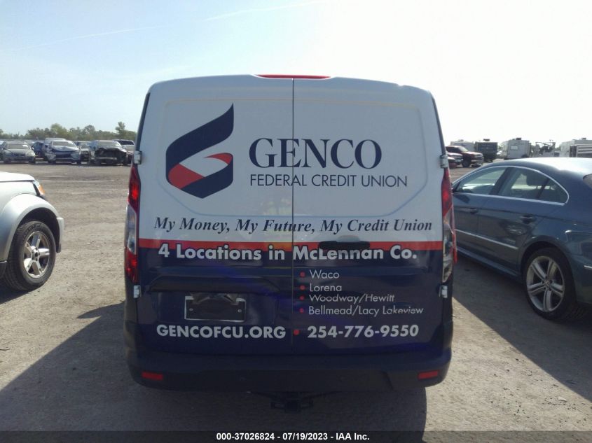 2017 FORD TRANSIT CONNECT VAN XL - NM0LS7E73H1338436