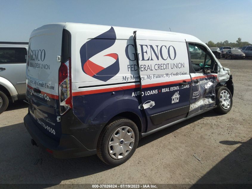 2017 FORD TRANSIT CONNECT VAN XL - NM0LS7E73H1338436