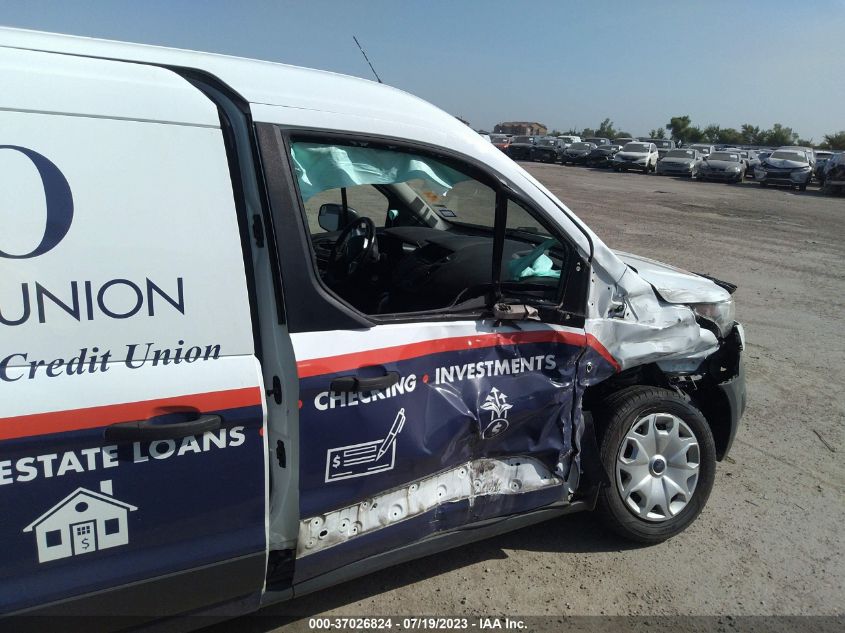 2017 FORD TRANSIT CONNECT VAN XL - NM0LS7E73H1338436