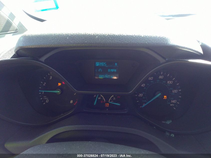 2017 FORD TRANSIT CONNECT VAN XL - NM0LS7E73H1338436