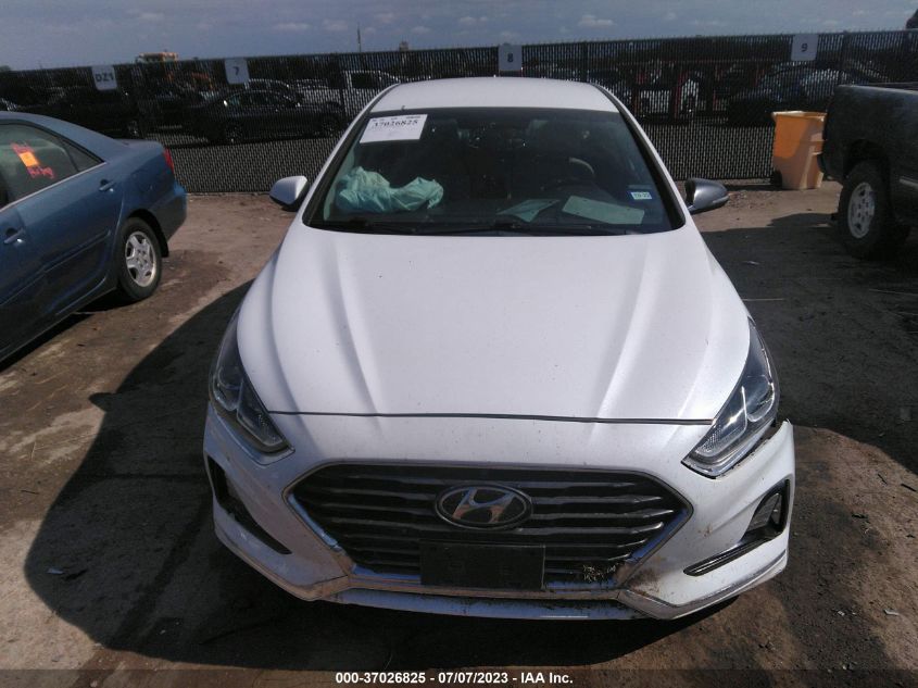 2018 HYUNDAI SONATA SE - 5NPE24AF4JH712753