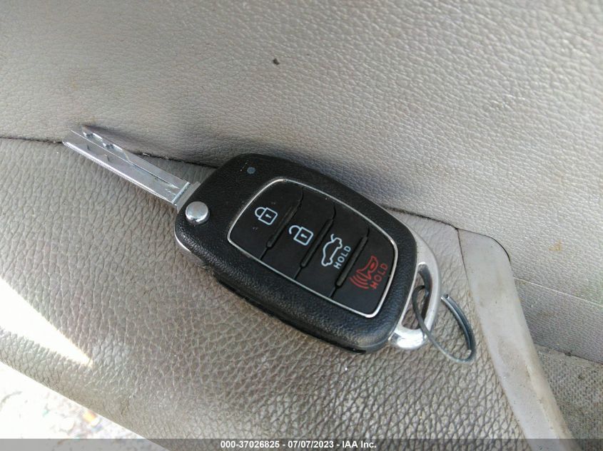 2018 HYUNDAI SONATA SE - 5NPE24AF4JH712753