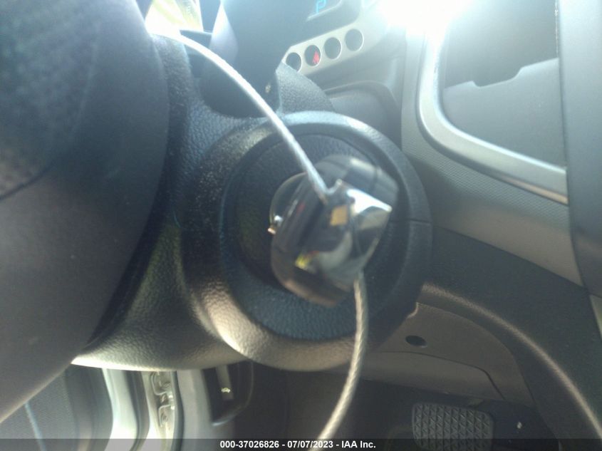 2014 CHEVROLET SONIC LS - 1G1JA5SH6E4210421