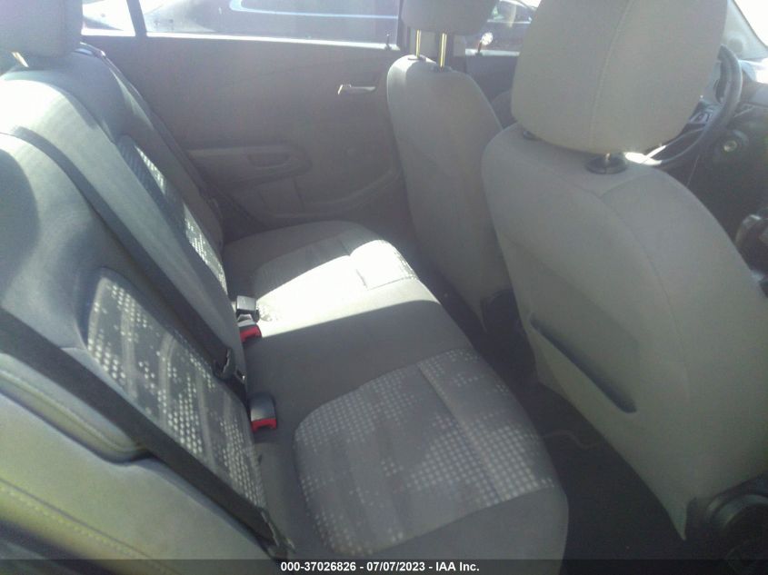 2014 CHEVROLET SONIC LS - 1G1JA5SH6E4210421