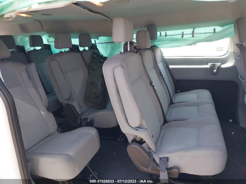 2019 FORD TRANSIT PASSENGER WAGON XL/XLT 1FBZX2ZM4KKB64254
