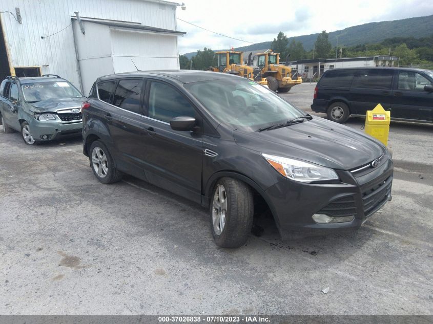 2015 FORD ESCAPE SE - 1FMCU9GX7FUA73243