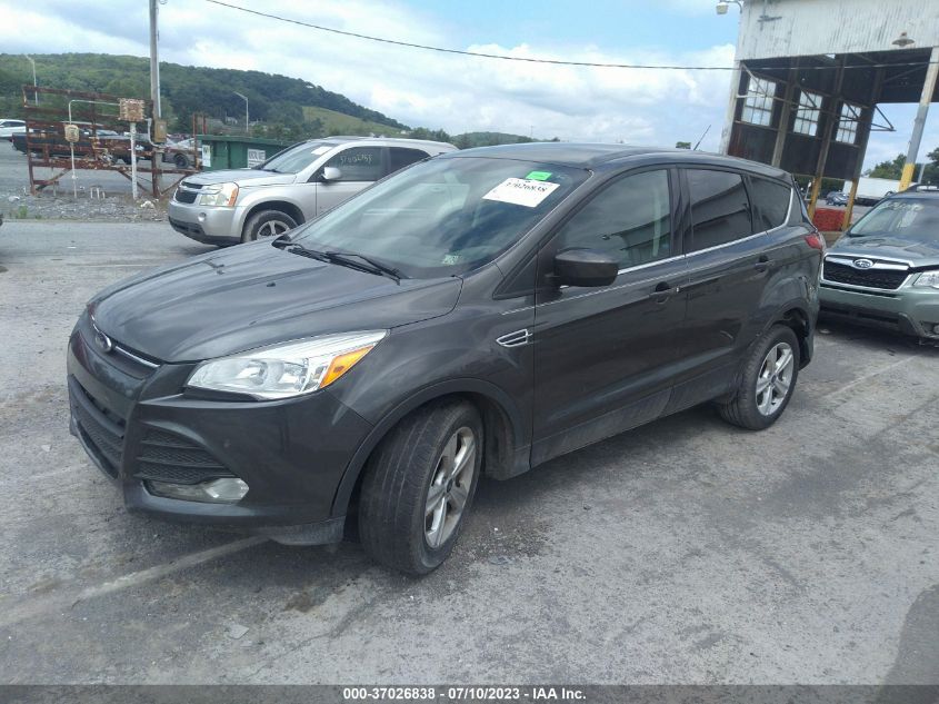 2015 FORD ESCAPE SE - 1FMCU9GX7FUA73243