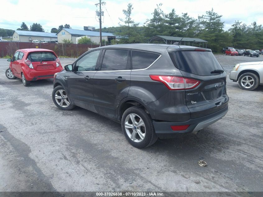 2015 FORD ESCAPE SE - 1FMCU9GX7FUA73243