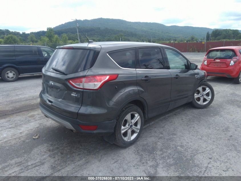 2015 FORD ESCAPE SE - 1FMCU9GX7FUA73243