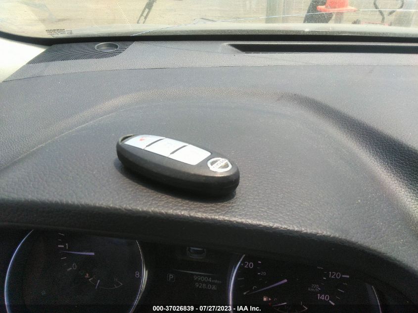 2016 NISSAN ROGUE SV - KNMAT2MV0GP738038