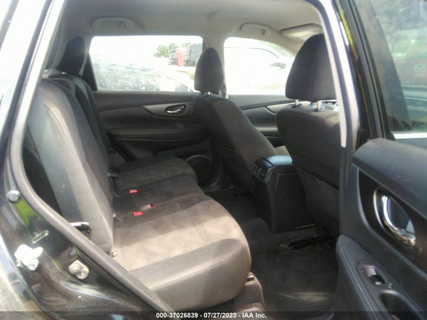 2016 NISSAN ROGUE SV - KNMAT2MV0GP738038