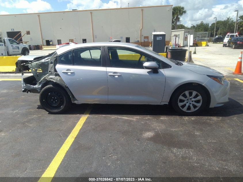 2023 TOYOTA COROLLA LE - 5YFB4MDEXPP022503