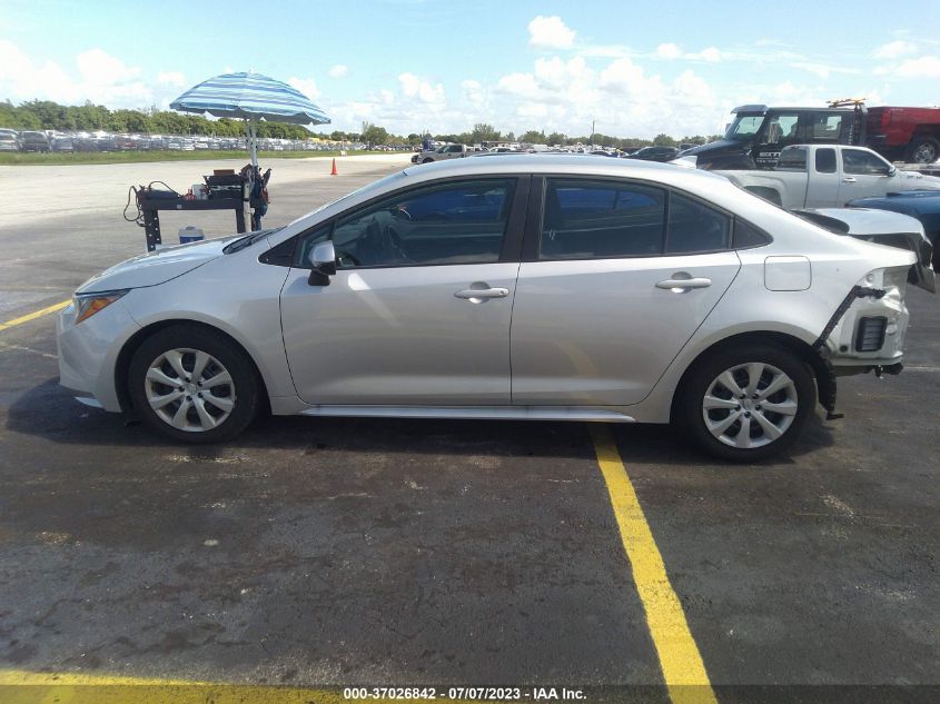 2023 TOYOTA COROLLA LE - 5YFB4MDEXPP022503