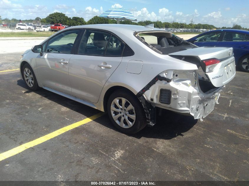 2023 TOYOTA COROLLA LE - 5YFB4MDEXPP022503