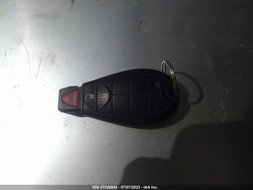 2014 DODGE GRAND CARAVAN SE - 2C4RDGBG0ER316915