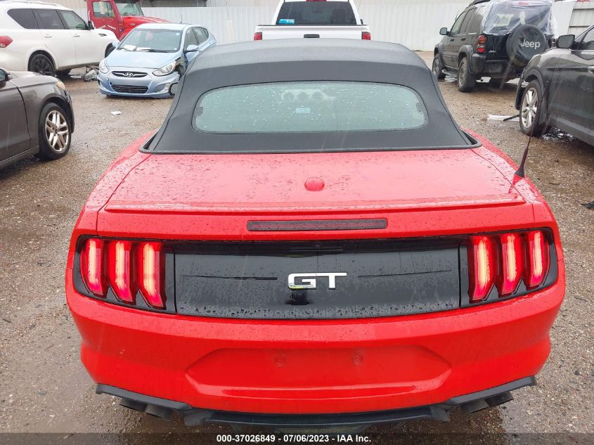 1FATP8FF0N5115426 2022 FORD MUSTANG - Image 16