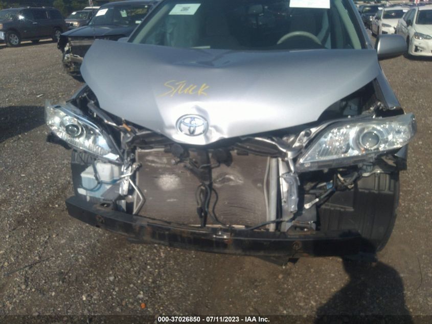 2013 TOYOTA SIENNA LE - 5TDKK3DC8DS358569