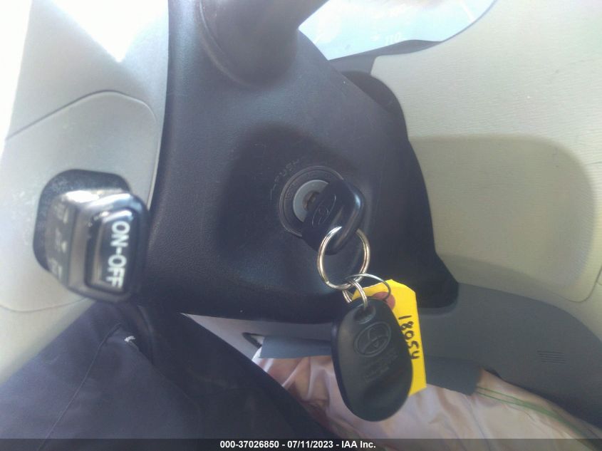 2013 TOYOTA SIENNA LE - 5TDKK3DC8DS358569