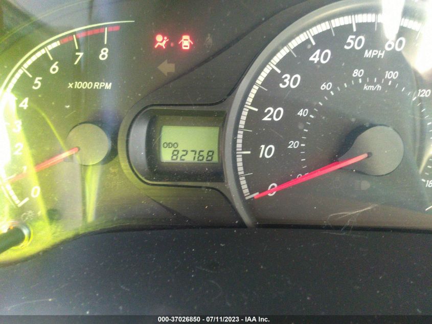 2013 TOYOTA SIENNA LE - 5TDKK3DC8DS358569