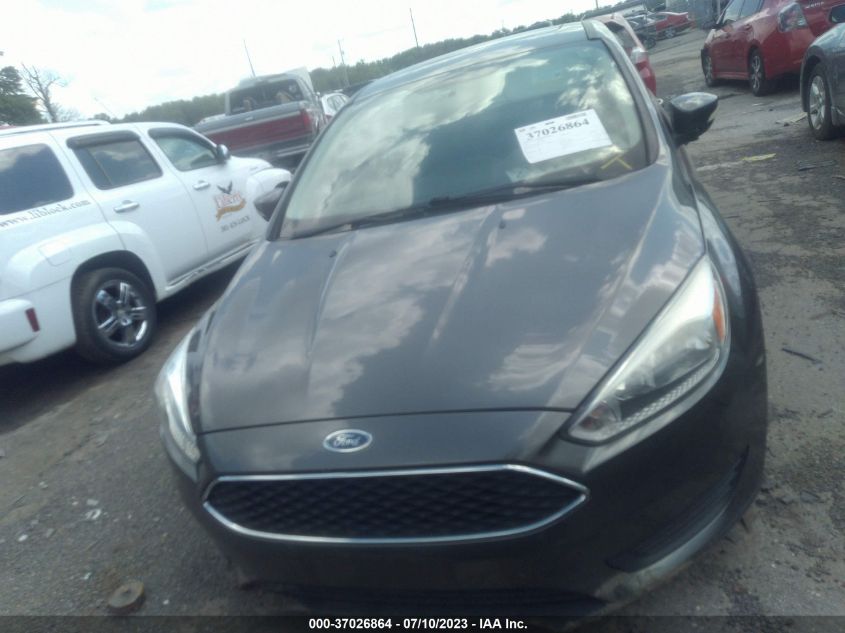 2015 FORD FOCUS SE - 1FADP3F23FL280100