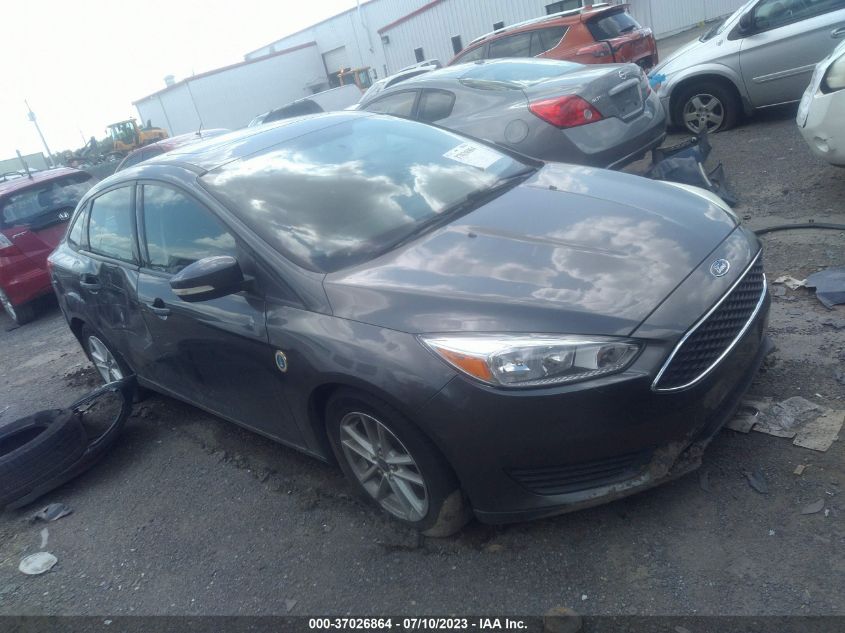 2015 FORD FOCUS SE - 1FADP3F23FL280100