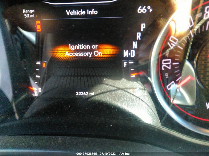 2017 DODGE CHALLENGER 392 HEMI SCAT PACK SHAKER - 2C3CDZFJ8HH626140