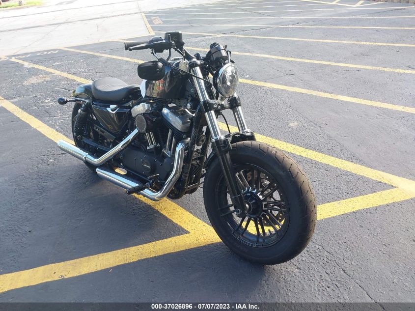 2021 HARLEY-DAVIDSON XL1200 X - 1HD1LC313MB413153