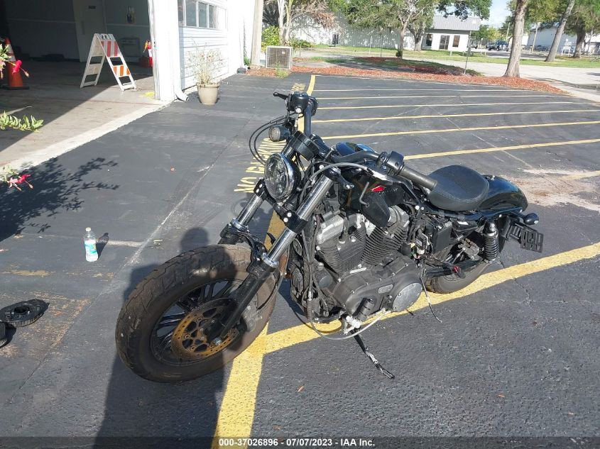 2021 HARLEY-DAVIDSON XL1200 X - 1HD1LC313MB413153
